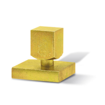 Plaat met pin              P35