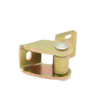 Verhoogde scharnier voor sectionaalpoorten CRS1.