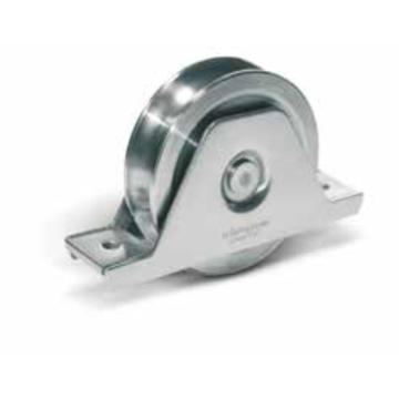 Wiel 1220 met steun O 1227PSOI