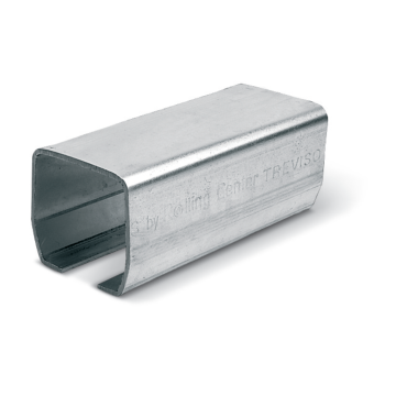 Stalen rails voor cantileverwagens - GIPI 5 RG