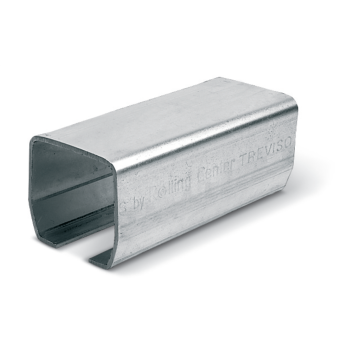 Stalen rails voor cantileverwagens - GIPI 4 RSM