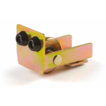 Steunwiel met afdekplaat 41