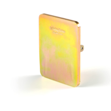 Profieldeksel H900 Metaal       153/H