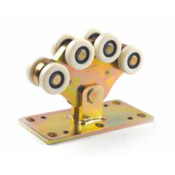 "H900 S" loopwagen voor vrijdragende poorten