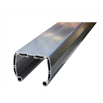 Profiel 6m ALU - tandlat