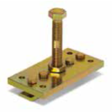 Bevestigingssteun         101G