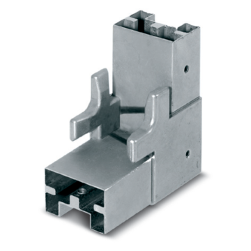 Hoeksteun voor ALPHA profiel