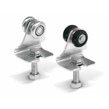 Enkele wagen met steun     2RC