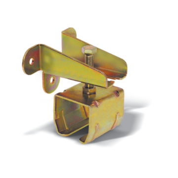 Wandbevestigingsbeugel in hoogte verstelbaar