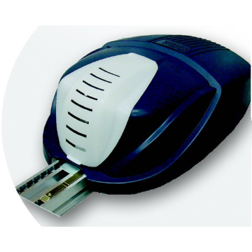 Kit CORONA 60Kg, rail met ketting 3m, ontvanger en zender.