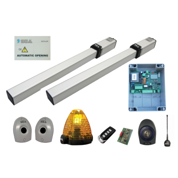 Kit mini tank AC, hydraulische kit.