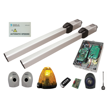 Kit half tank AC, hydraulische kit.