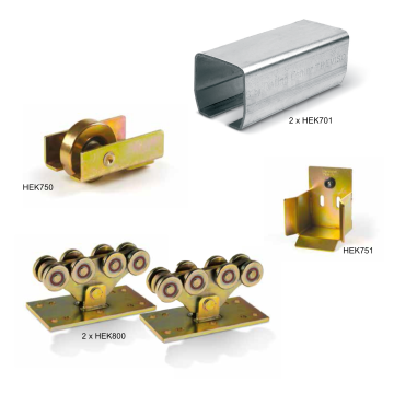 KIT NORMAL GALVA 12M      NET