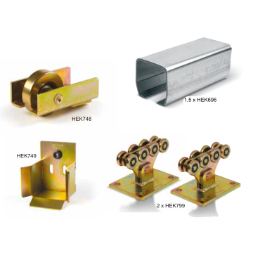 KIT MINI BRUT 9M      NET