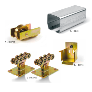 KIT MINI GALVA 6M      NET