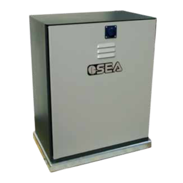 BIG 4000, met Unigate invertor sturing. M6