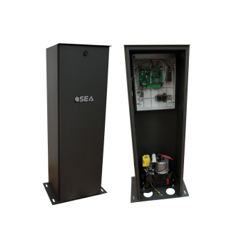 LEPUS PILAR, met Unigate invertor sturing