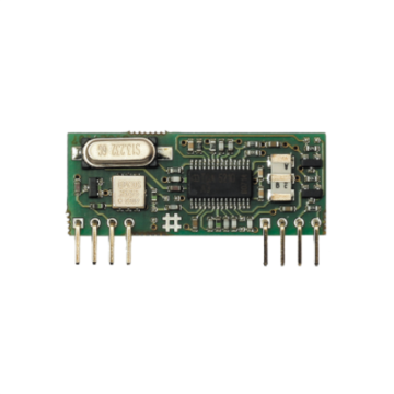 Inplugontvanger MT434,15