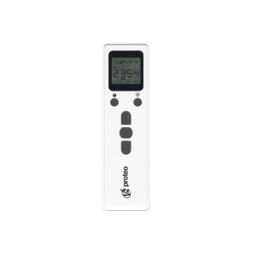 Zender PROTEO 12K digitaal / timer