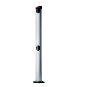 Paal voor dubbele FOT15/3