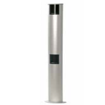 Montagepaal voor 2 x fotocel Tower 1000