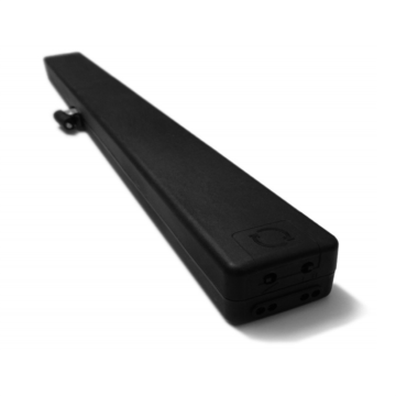 C60 - kettingmotor 510mm 300N,230V, Valraam, ZWART