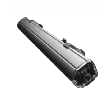 C260 kettingmotor, 600N, 600mm, 230VAC, buiten duwend, 2 drukpunten, 1.53m breed