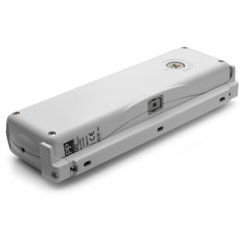 ACK4 Tandem USA2 230V SWIVEL WIT