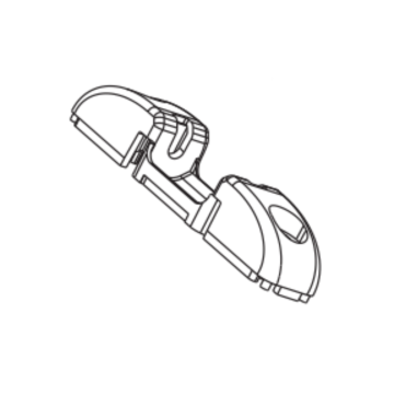 C40 ARS ketting bevestiging