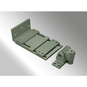 K-KL²-M montagebeugel knikarm motor - CENTER MONTAGE