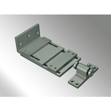 K-KL²-S Montagebeugel knikarm motor - BUITENWAARTS