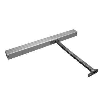 EA-K-65 kettingmotor 24Vdc/1.9A, 650N, koers 600mm