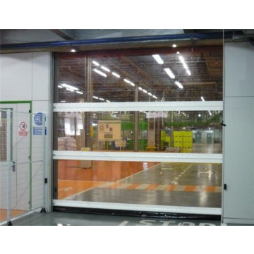 RUN 3000x3000 snellooppoort