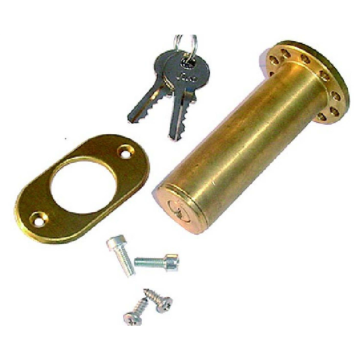 Externe ontgrendeling Scuti lengte van 55mm.