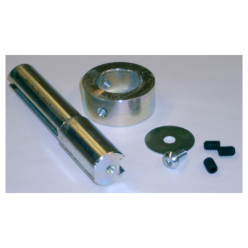 Steekas 25,4mm naar 35mm holle ronde buis.