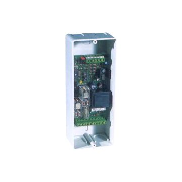 DZ 102 in PVC kastje