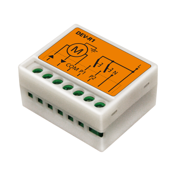 ontvanger module DEV-R1