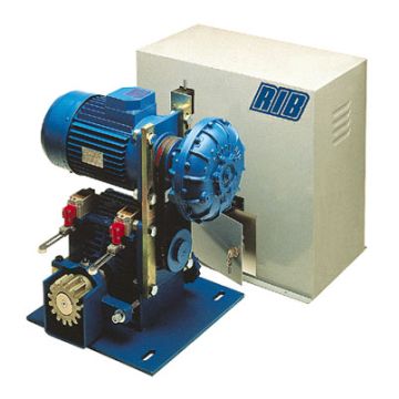 SUPER 6000 - 3F 380V Hydr. kopp.