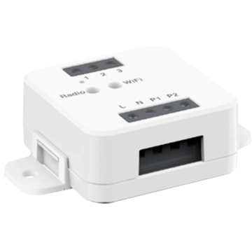 MCX-M/one: Sturingseenheid voor rolluiken of screens.