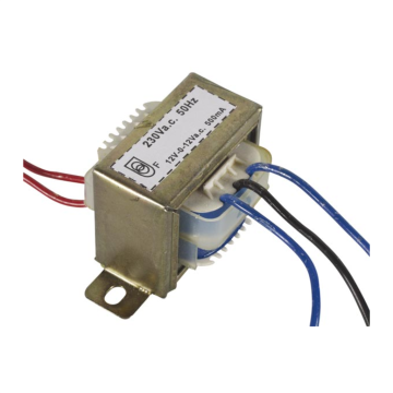 Transformator 12/24V