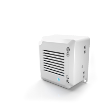 MINI voeding 24Vdc - 0.5A - Kunststof