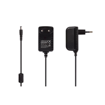 Univer. adapter 12Vdc 500mA