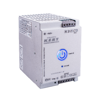 Schakelende industriële voeding 24 Vdc