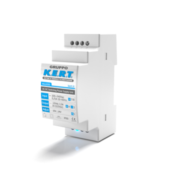 Voeding 12Vdc, 2A met lader