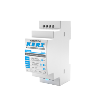 Schakelende modulaire voeding - 2 modules breed