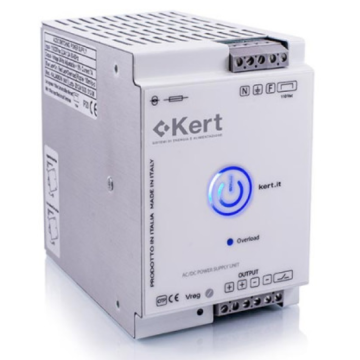 Schakelende industriële voeding 48 Vdc