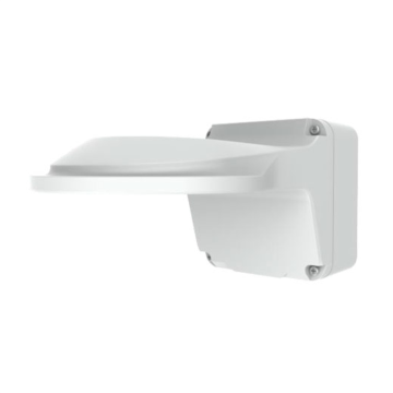 Muurbevestiging STD Dome + back inlet