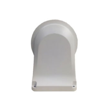 Muurbevestiging EyeBall-EXIR en mini PTZ (int) zonder back inlet