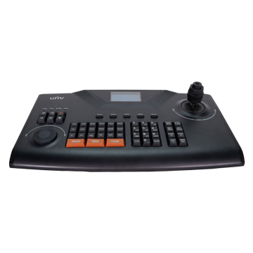 UNV Keyboard voor PTZ bediening