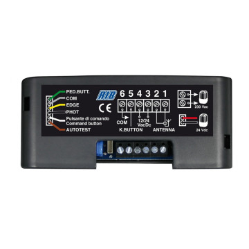 Ontvanger MASTER WiFi